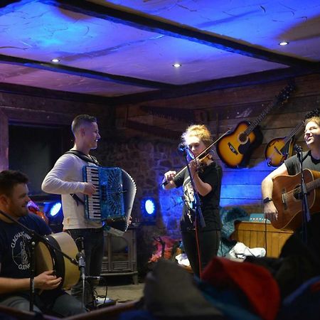Clachaig Inn Ballachulish Kültér fotó