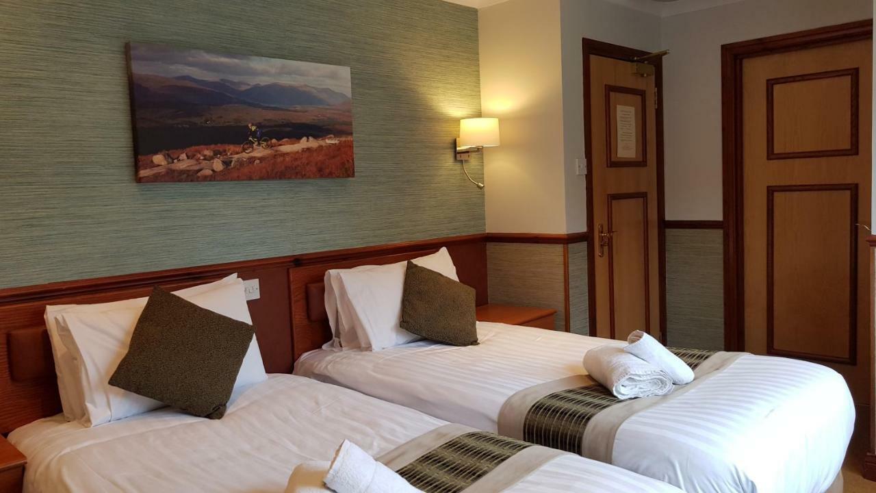 Clachaig Inn Ballachulish Kültér fotó