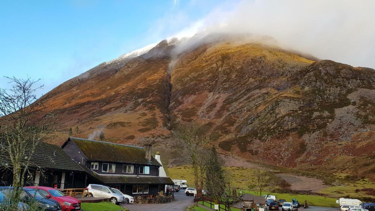 Clachaig Inn Ballachulish Kültér fotó