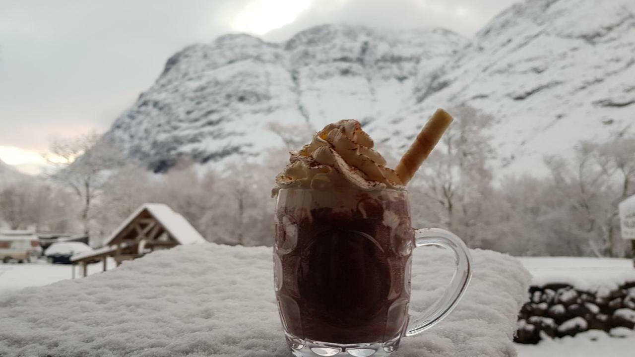Clachaig Inn Ballachulish Kültér fotó