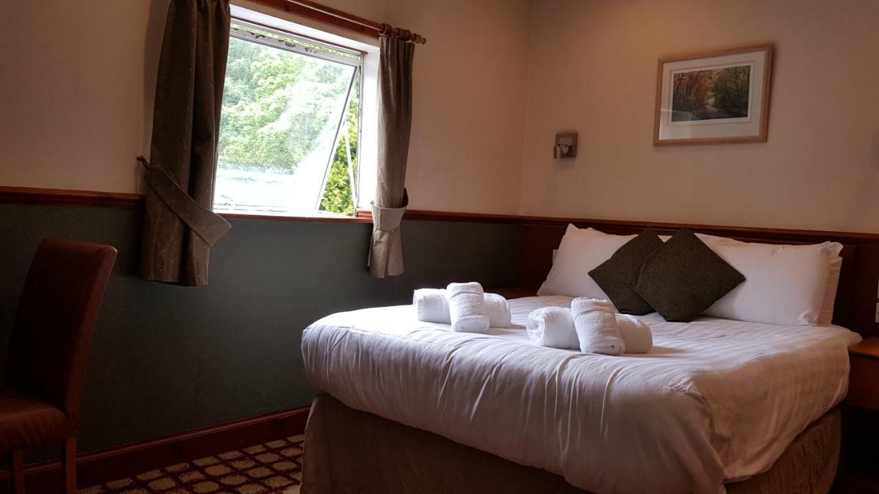 Clachaig Inn Ballachulish Kültér fotó
