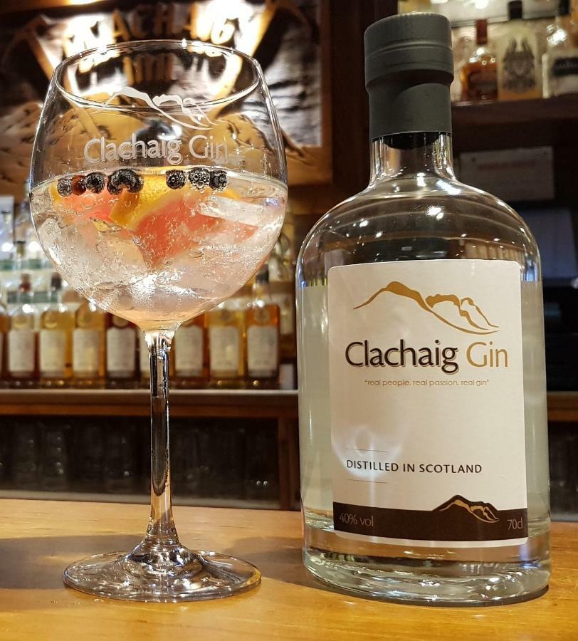 Clachaig Inn Ballachulish Kültér fotó