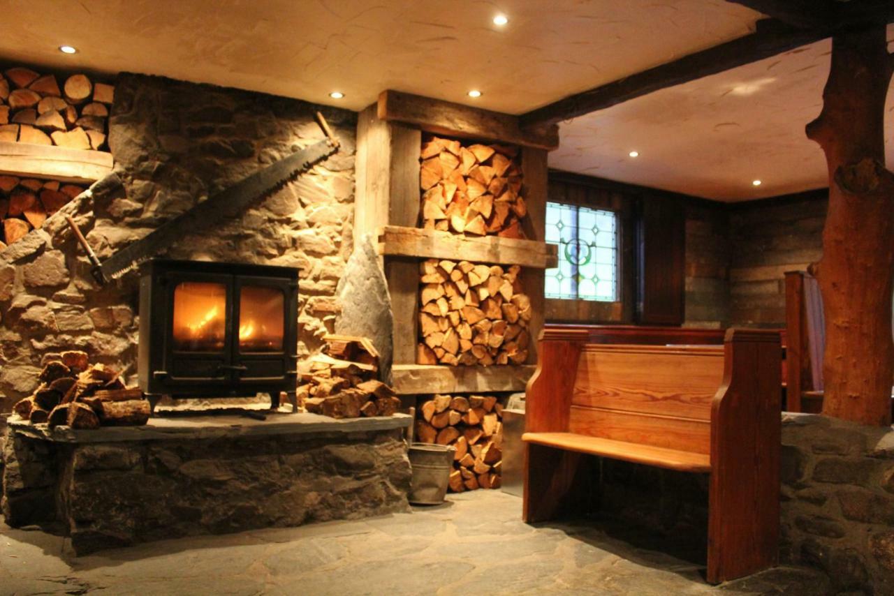 Clachaig Inn Ballachulish Kültér fotó