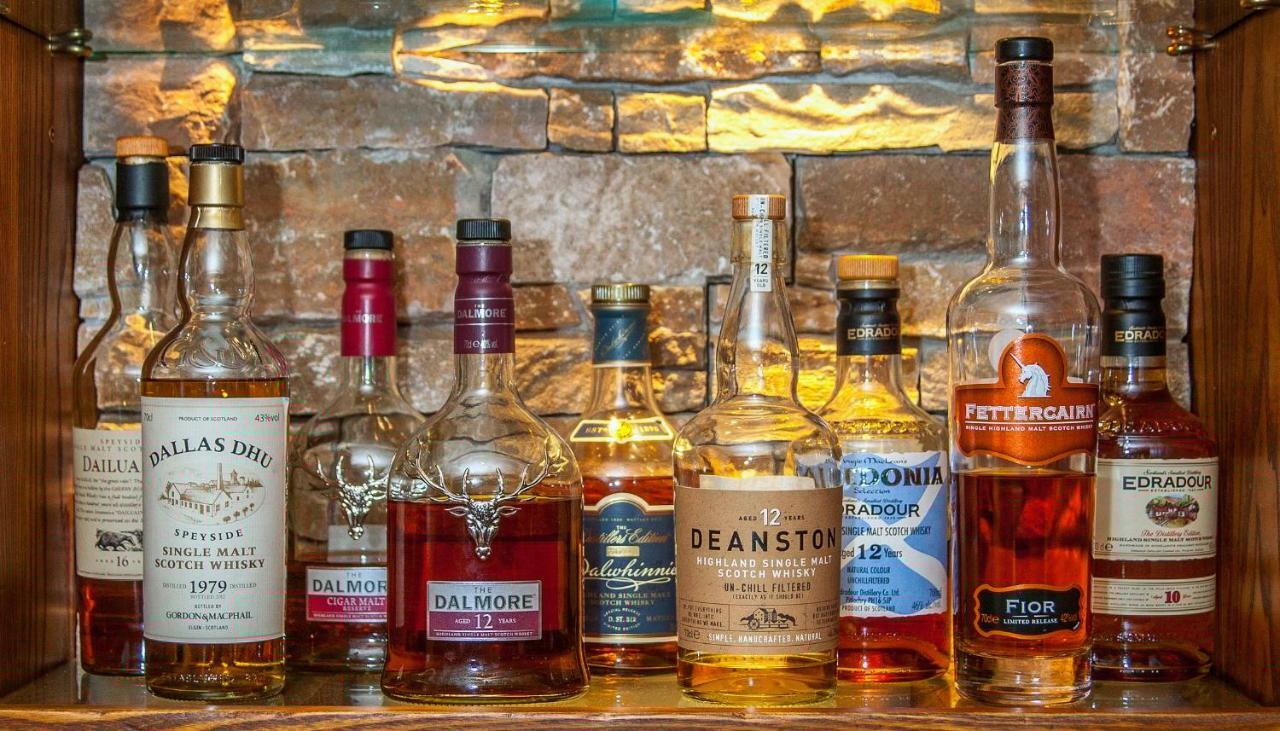 Clachaig Inn Ballachulish Kültér fotó
