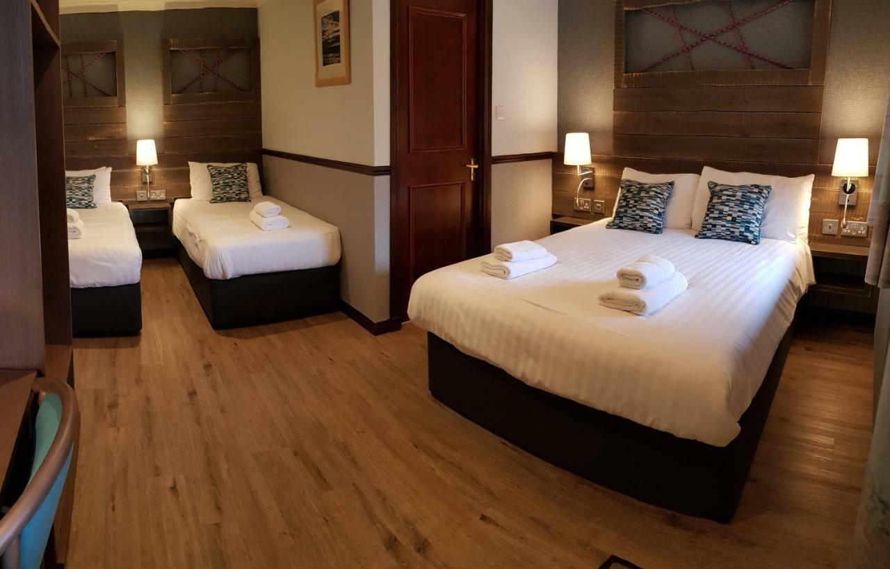 Clachaig Inn Ballachulish Kültér fotó