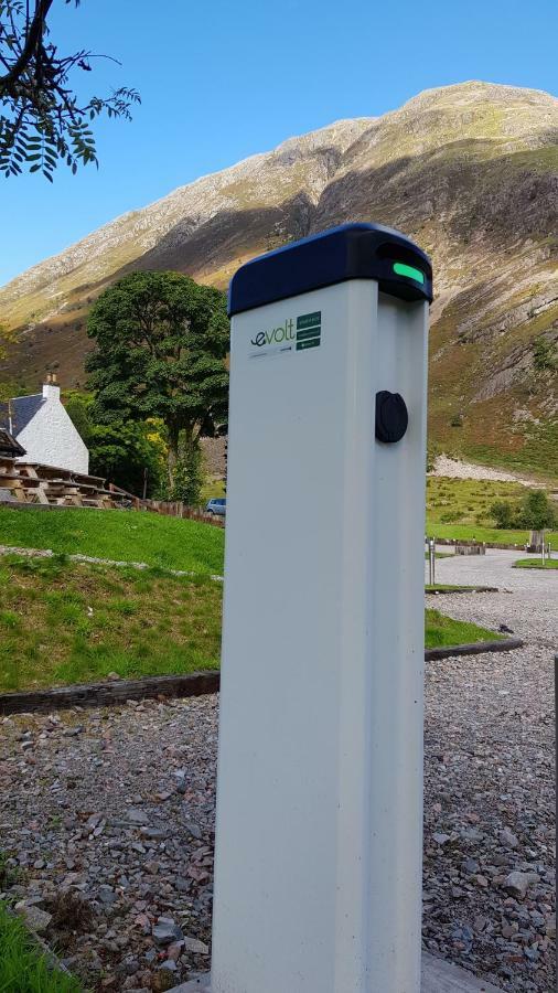 Clachaig Inn Ballachulish Kültér fotó