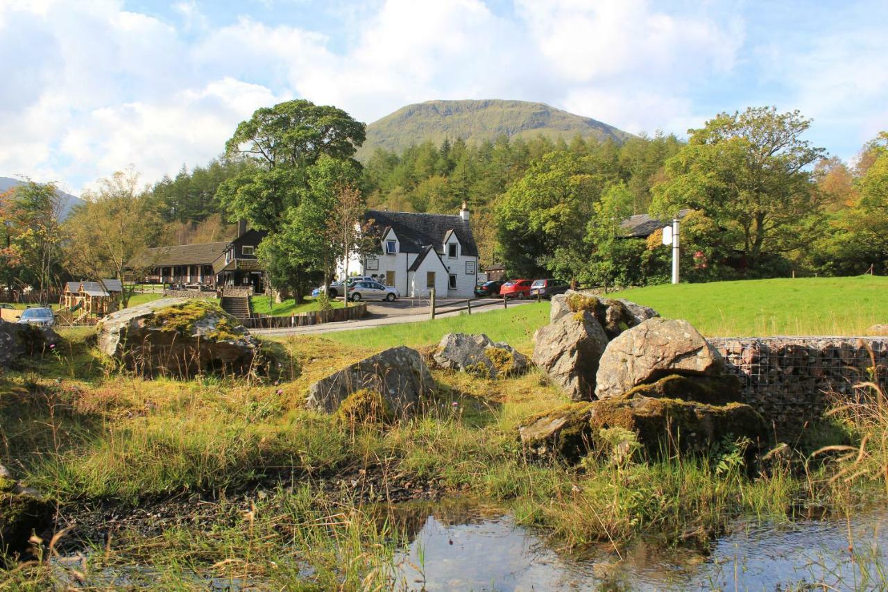 Clachaig Inn Ballachulish Kültér fotó