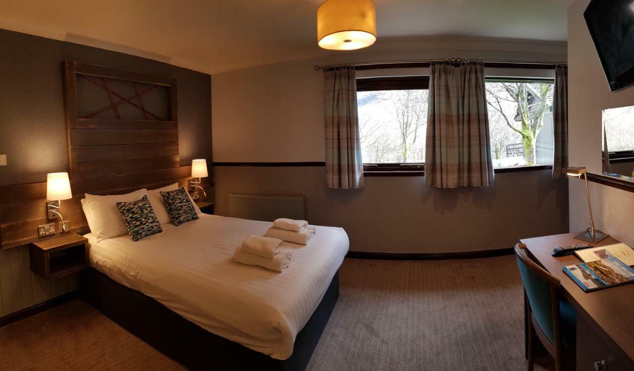 Clachaig Inn Ballachulish Kültér fotó