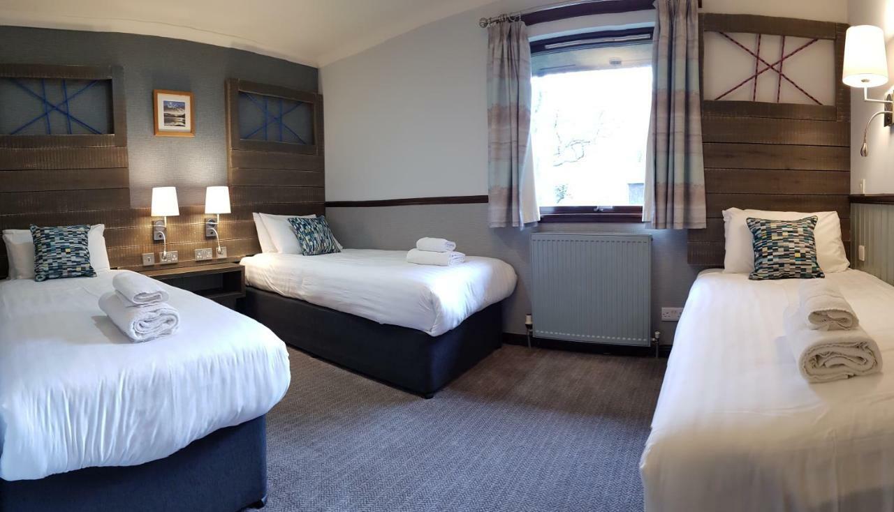 Clachaig Inn Ballachulish Kültér fotó