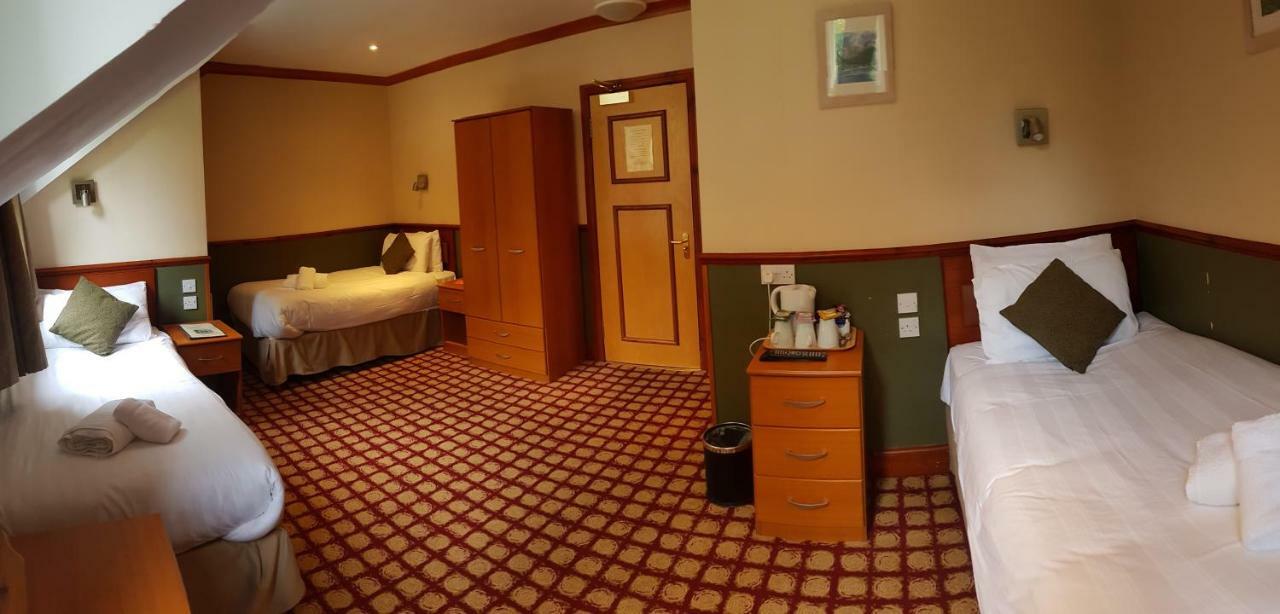 Clachaig Inn Ballachulish Kültér fotó